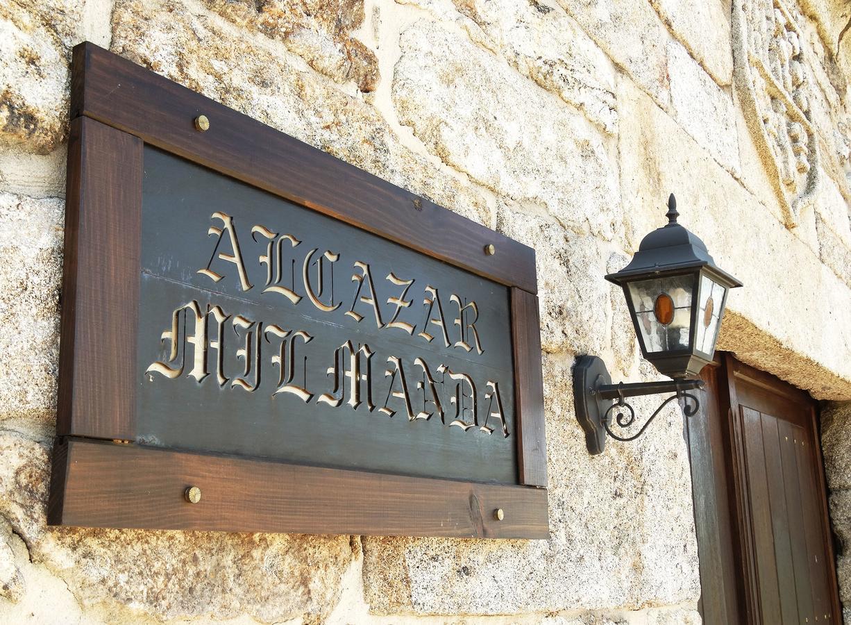 Отель Alcazar Мильманда Экстерьер фото